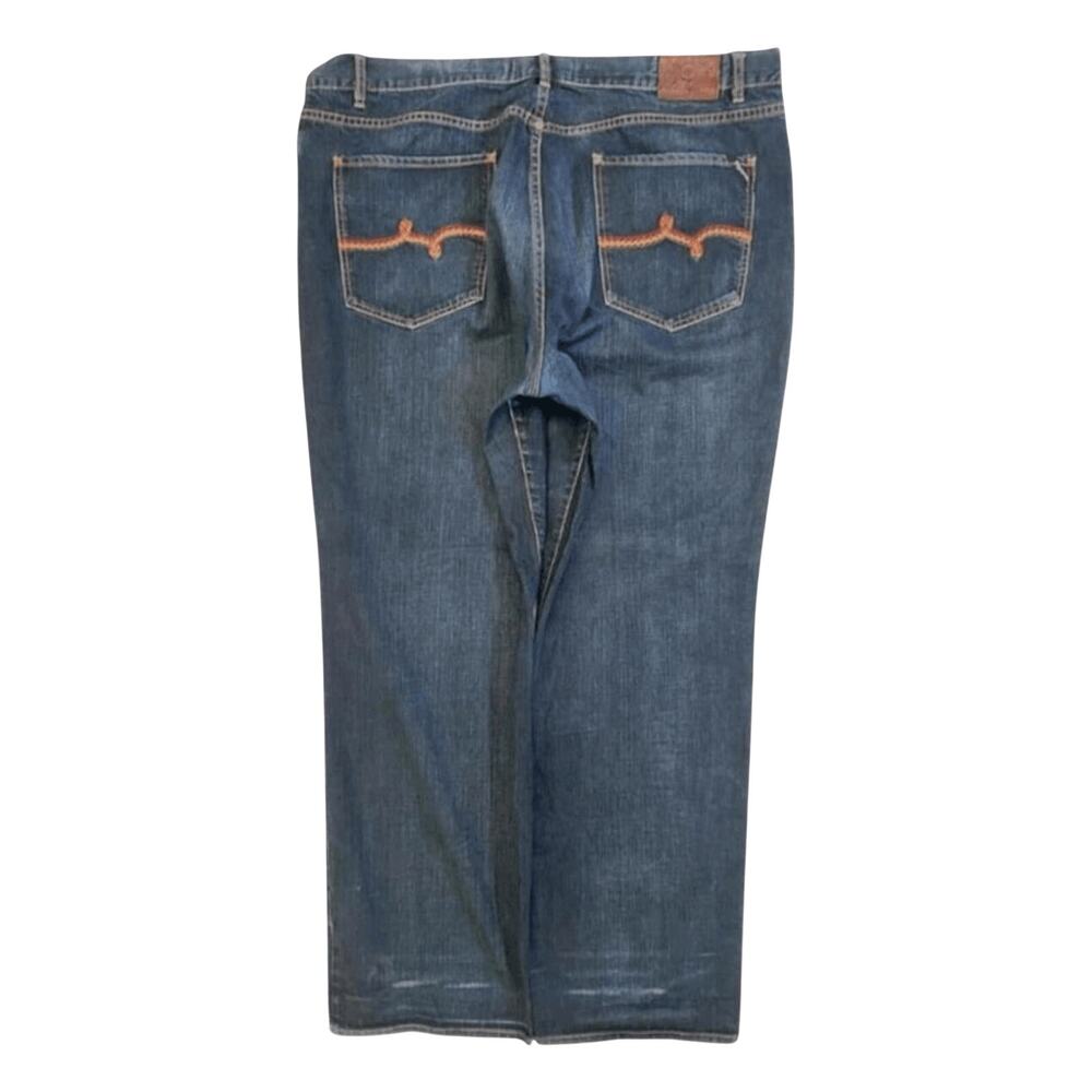 LRG Hip Hop Baggy Jeans Y2K W44 L33 XXXL